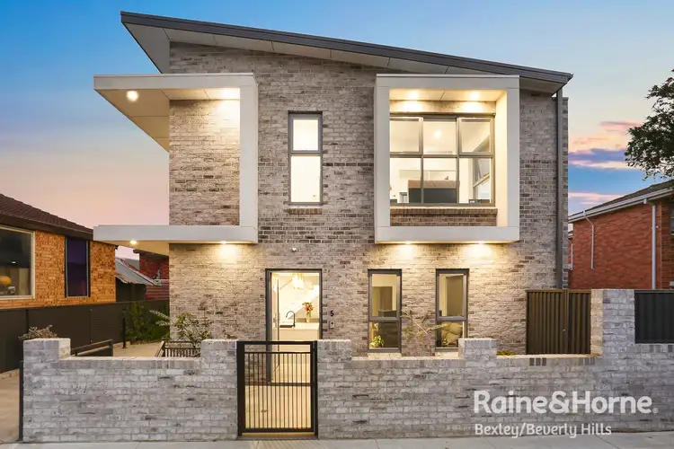 5/56 Terry Street, Arncliffe NSW 2205