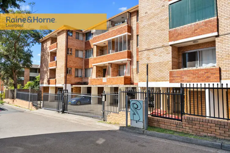 Second view of Homely unit listing, 4/2 Forbes Street, Warwick Farm NSW 2170