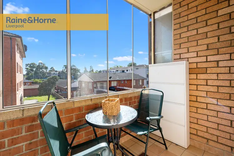 Fourth view of Homely unit listing, 4/2 Forbes Street, Warwick Farm NSW 2170