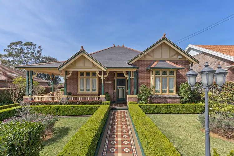 Main view of Homely house listing, 20 Dickinson Avenue, Croydon NSW 2132