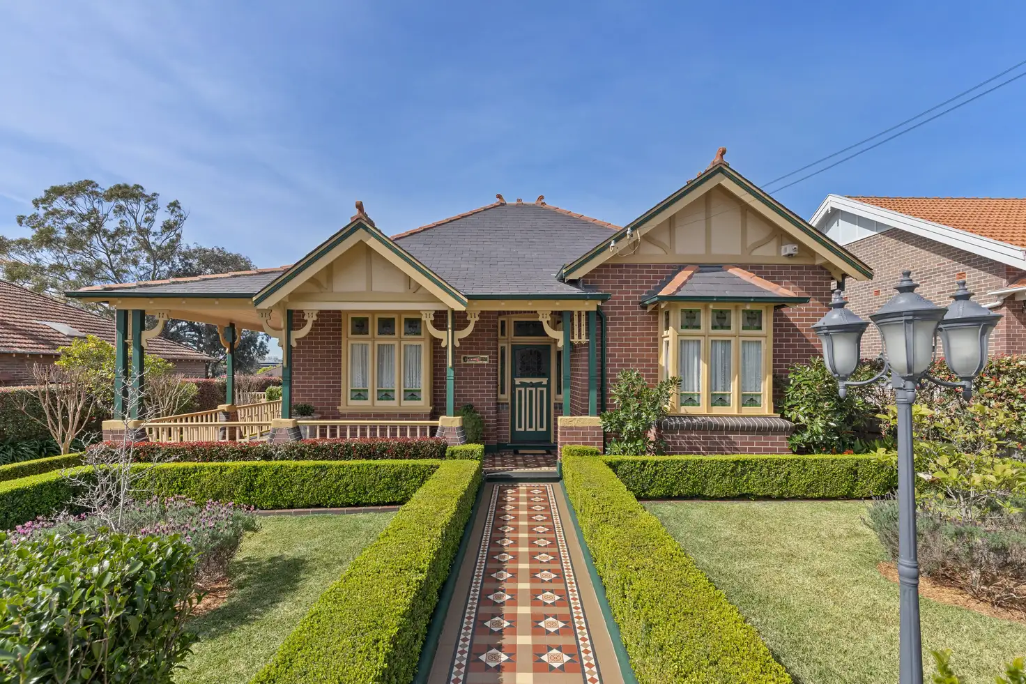Main view of Homely house listing, 20 Dickinson Avenue, Croydon NSW 2132