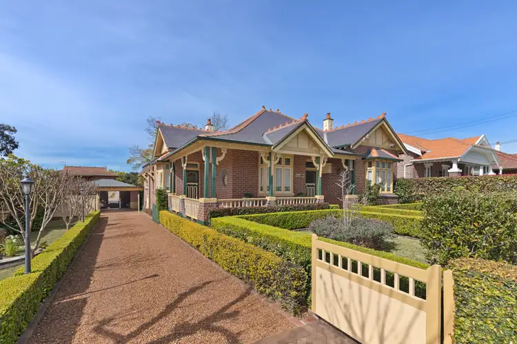 Second view of Homely house listing, 20 Dickinson Avenue, Croydon NSW 2132