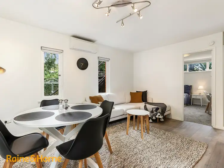 Second view of Homely unit listing, 4/2 Lauramont Avenue, Sandy Bay TAS 7005