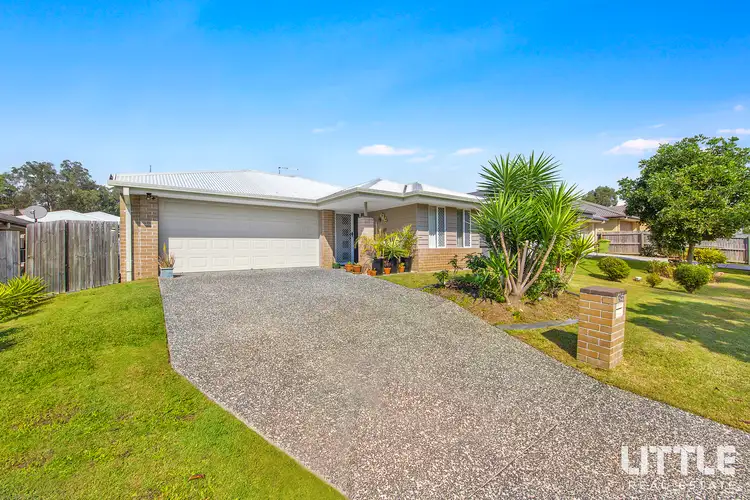 Main view of Homely house listing, 185 Bush Tucker Road, Berrinba QLD 4117