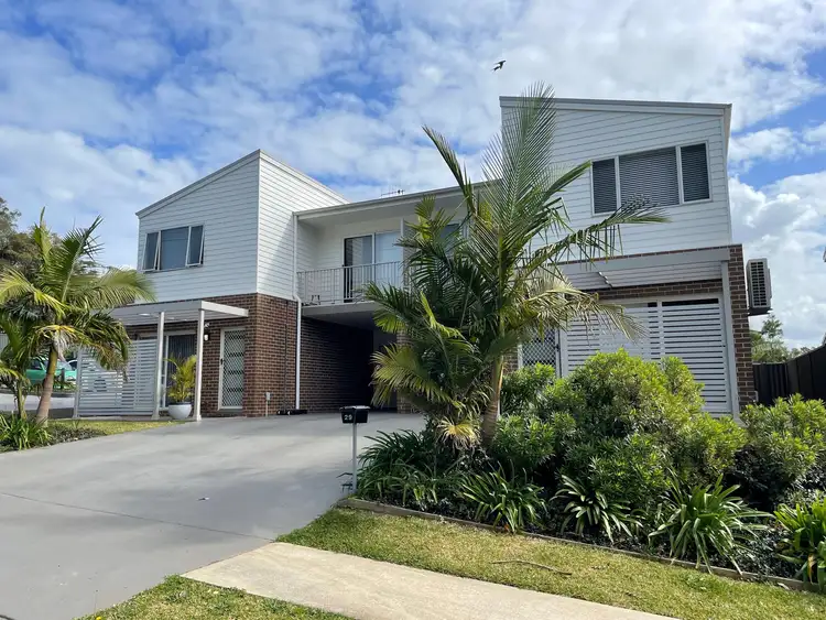 Main view of Homely villa listing, 29/2-10 Cathie Rd, Port Macquarie NSW 2444