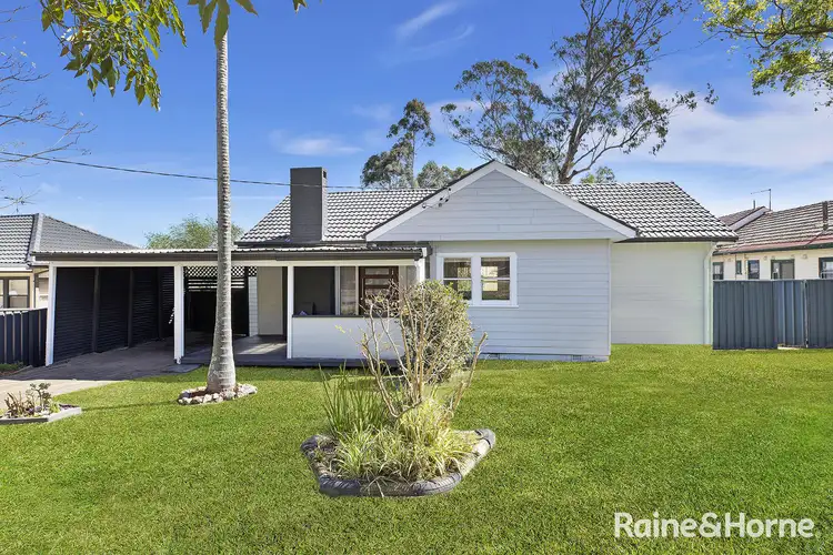 12 Lovell Parade, Shortland NSW 2307