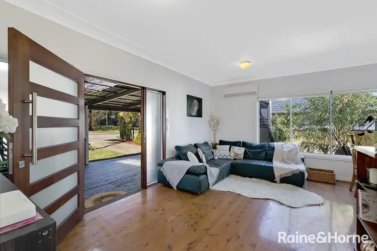 Second view of Homely house listing, 12 Lovell Parade, Shortland NSW 2307