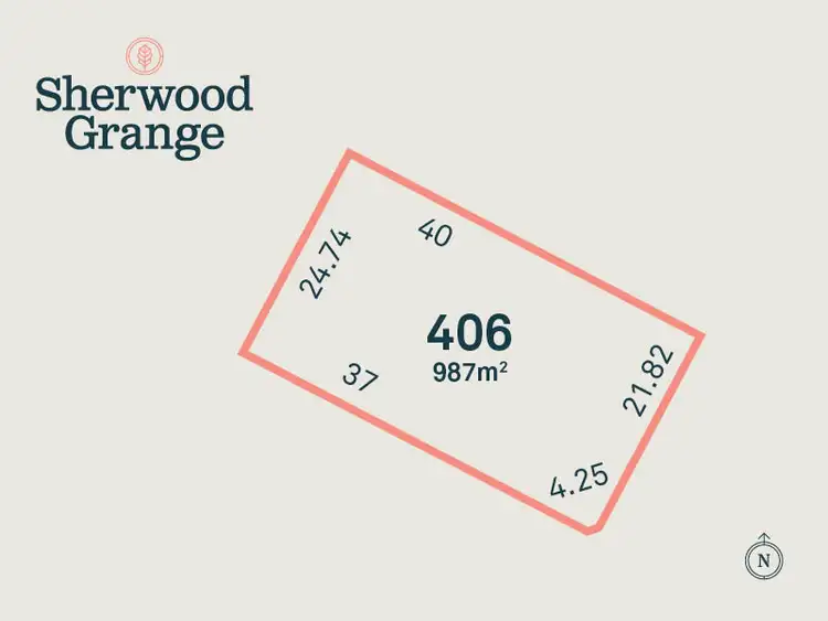 Lot 406 Peate Way, Sunbury VIC 3429