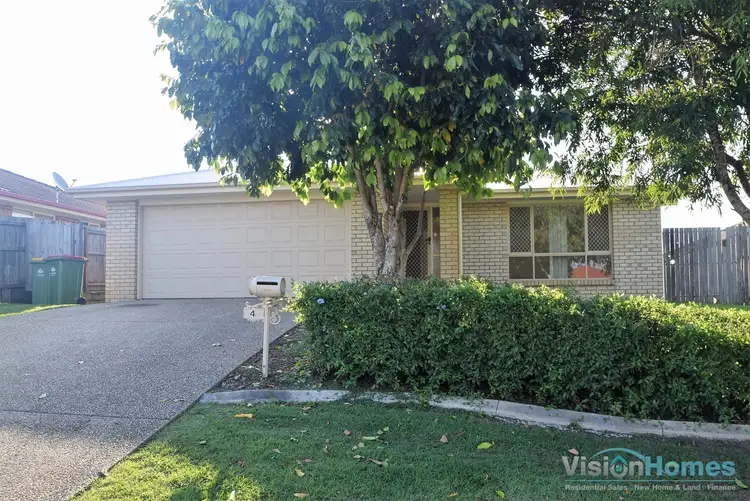 4 Rutland street, Heritage Park QLD 4118