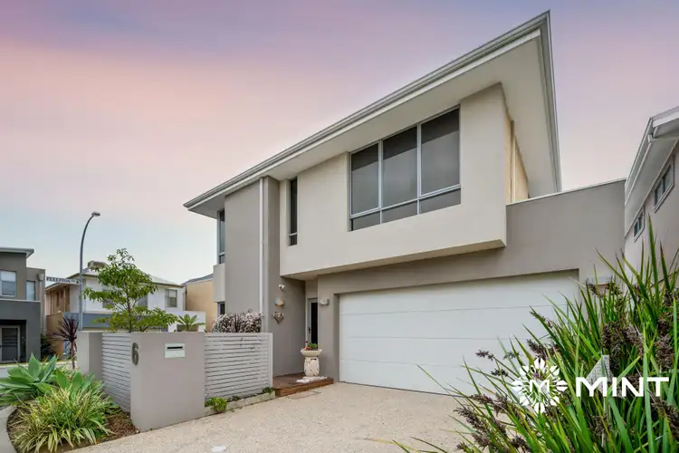 Second view of Homely house listing, 6 Kildare Link, Beaconsfield WA 6162