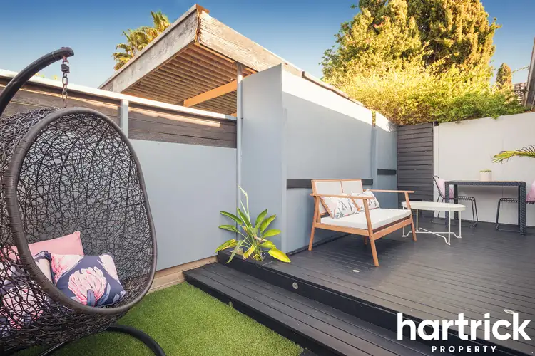 Second view of Homely unit listing, 1/14 Laburnum Street, Parkdale VIC 3195