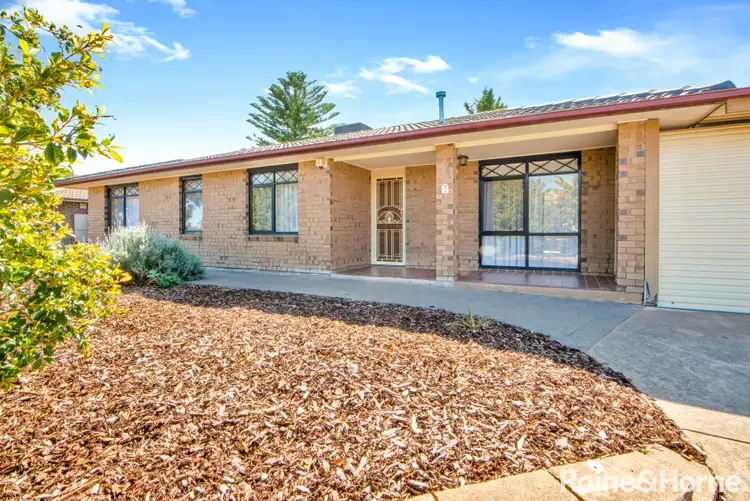 Main view of Homely house listing, 2 Moorhen Place, Wynn Vale SA 5127