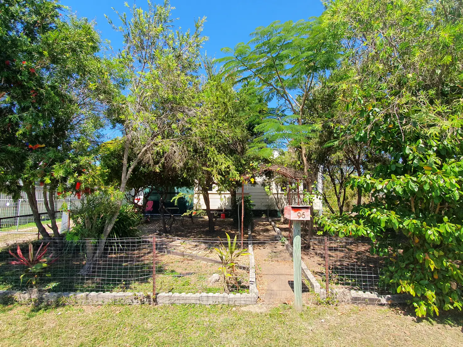 Main view of Homely house listing, 96 Airdmillan Rd, Ayr QLD 4807