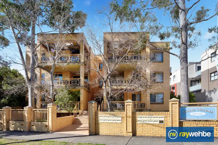 Main view of Homely apartment listing, 10/334-338 Railway Tce, Guildford NSW 2161
