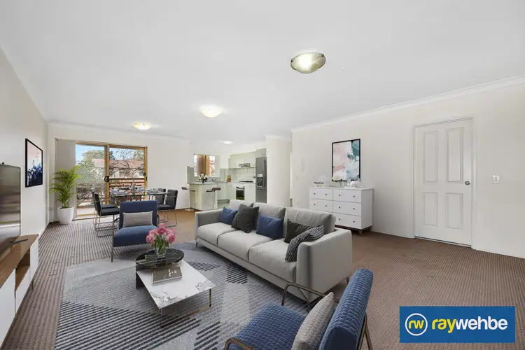 Second view of Homely apartment listing, 10/334-338 Railway Tce, Guildford NSW 2161