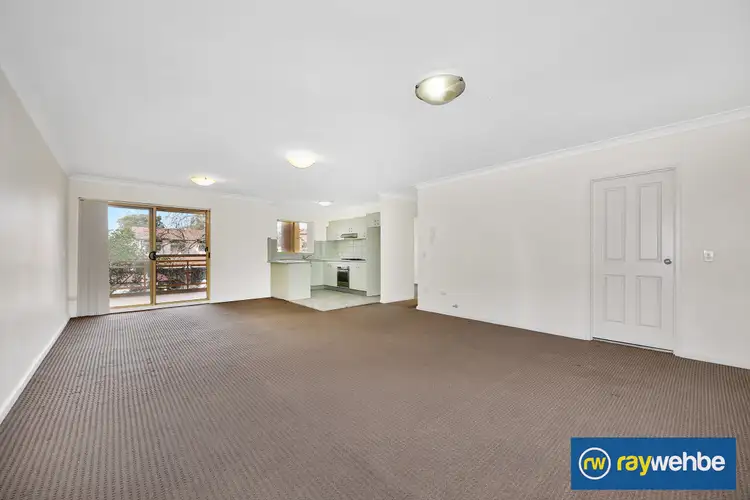 Third view of Homely apartment listing, 10/334-338 Railway Tce, Guildford NSW 2161