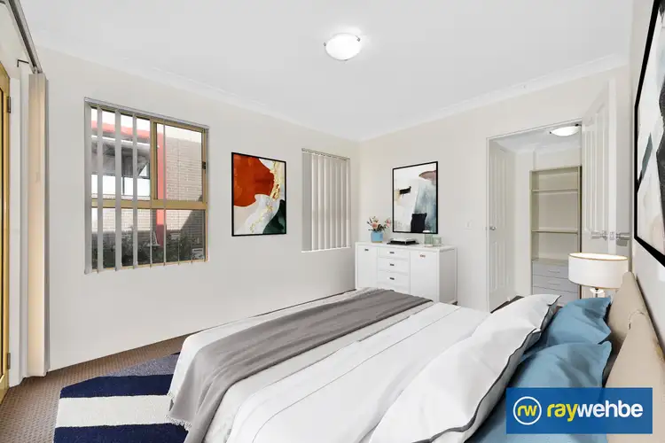 Fifth view of Homely apartment listing, 10/334-338 Railway Tce, Guildford NSW 2161