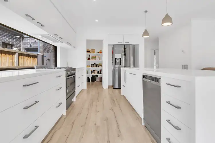 Fifth view of Homely house listing, 37 Starboard Way, Werribee South VIC 3030