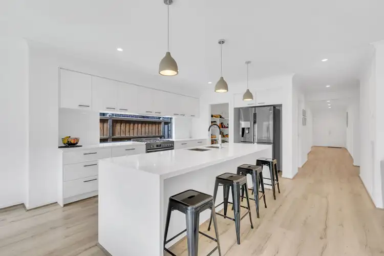 Sixth view of Homely house listing, 37 Starboard Way, Werribee South VIC 3030