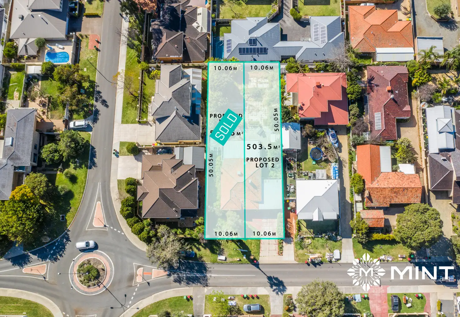 Main view of Homely land listing, 110 Stock Road, Attadale WA 6156