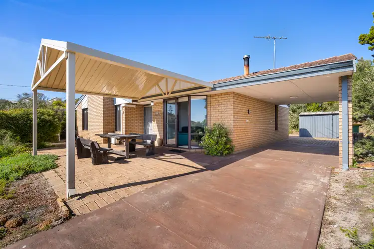 Second view of Homely house listing, 3 Wave Walk, Peppermint Grove Beach WA 6271