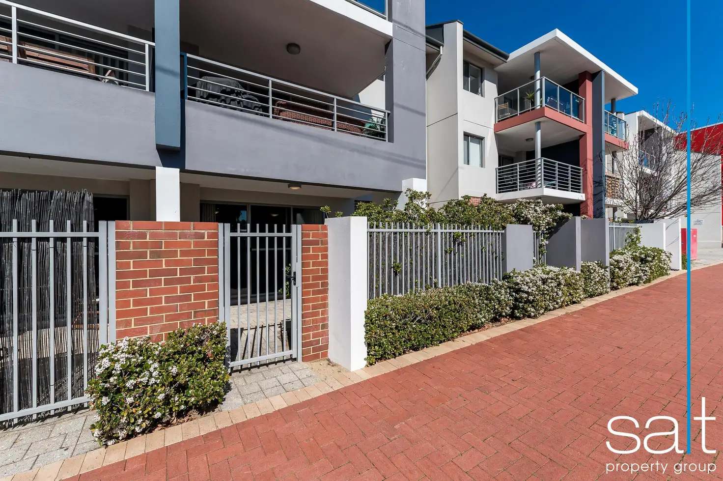 Main view of Homely apartment listing, 8/15-19 Carr Street, West Perth WA 6005