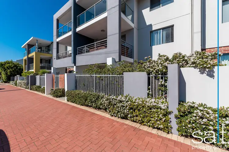 Second view of Homely apartment listing, 8/15-19 Carr Street, West Perth WA 6005