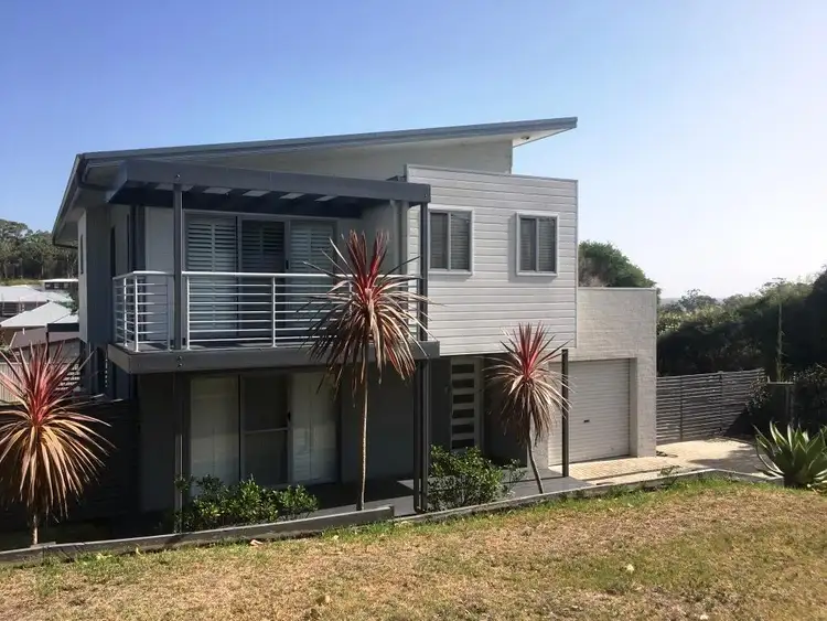 Second view of Homely house listing, 32 Charthouse Ave, Corlette NSW 2315