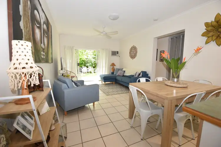Second view of Homely unit listing, 34/1 Beor Street (PLANTATION RESORT), Port Douglas QLD 4877