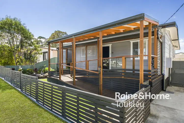 Second view of Homely house listing, 29 Wailele Avenue, Halekulani NSW 2262