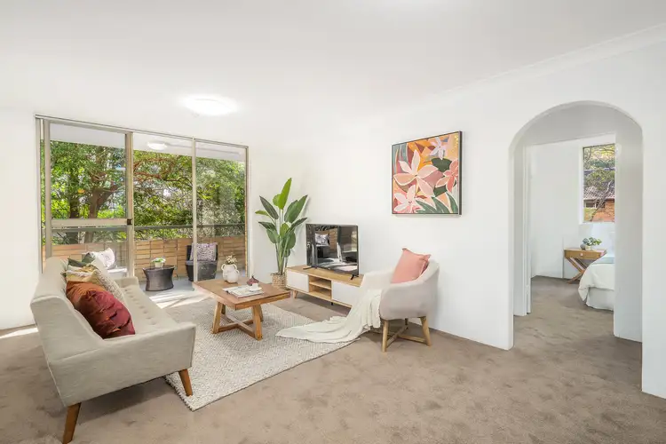 Main view of Homely apartment listing, 8/5 Broughton Road, Artarmon NSW 2064