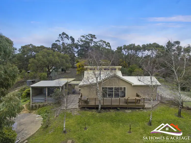 91 Nicholls Road, Bradbury SA 5153