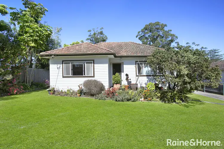 58 Baldwin Avenue, Asquith NSW 2077