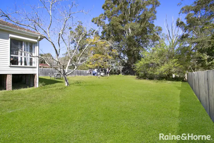 Second view of Homely house listing, 56 Baldwin Avenue, Asquith NSW 2077