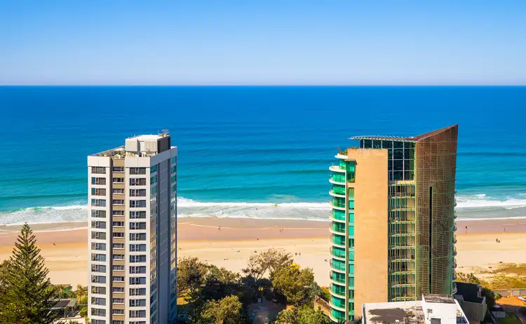 Second view of Homely unit listing, 2202/9 Hamilton Ave, Surfers Paradise QLD 4217