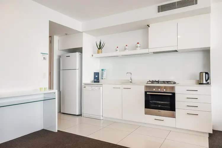 Fourth view of Homely unit listing, 2202/9 Hamilton Ave, Surfers Paradise QLD 4217