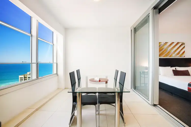 Fifth view of Homely unit listing, 2202/9 Hamilton Ave, Surfers Paradise QLD 4217