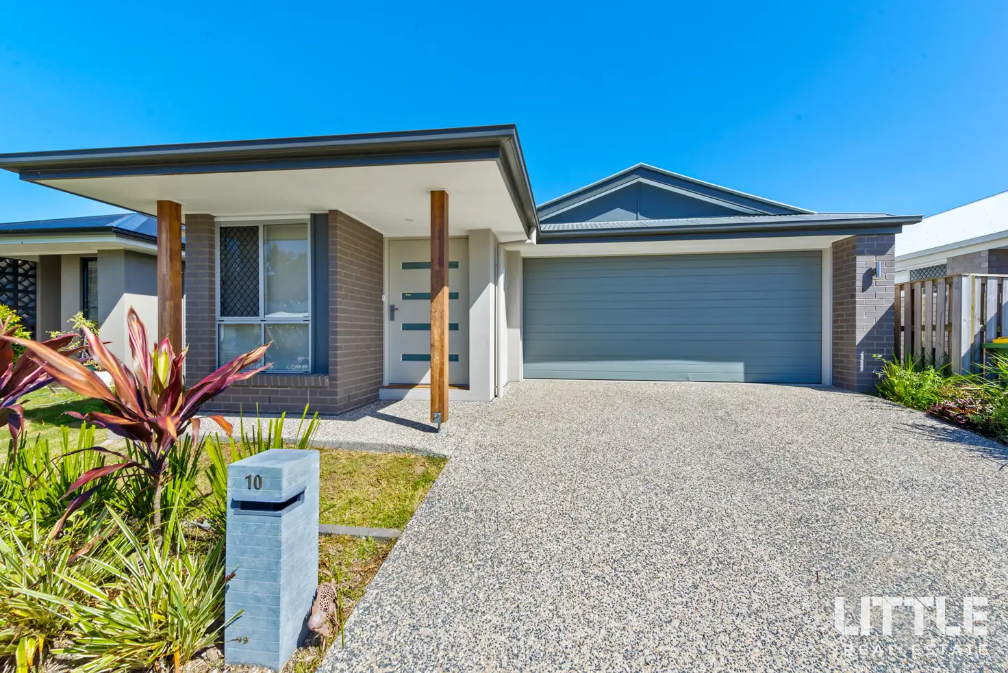 Main view of Homely house listing, 10 Allum Way, Logan Reserve QLD 4133