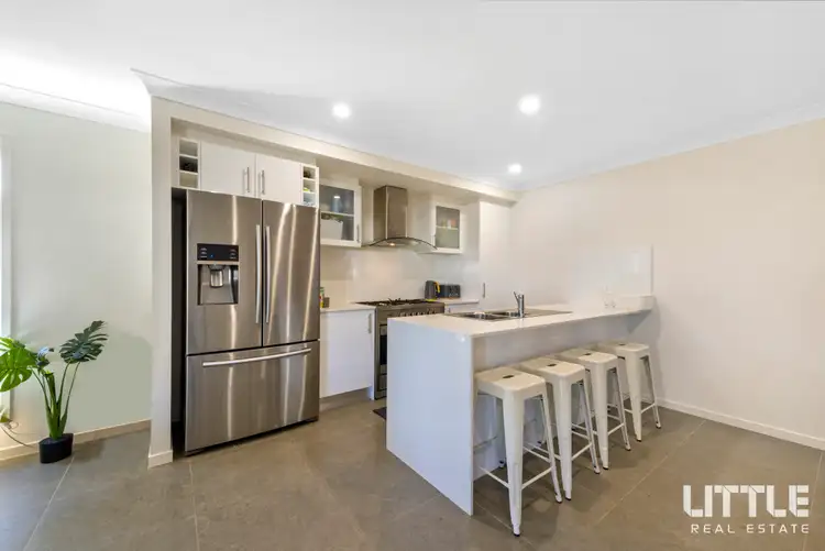 Third view of Homely house listing, 10 Allum Way, Logan Reserve QLD 4133