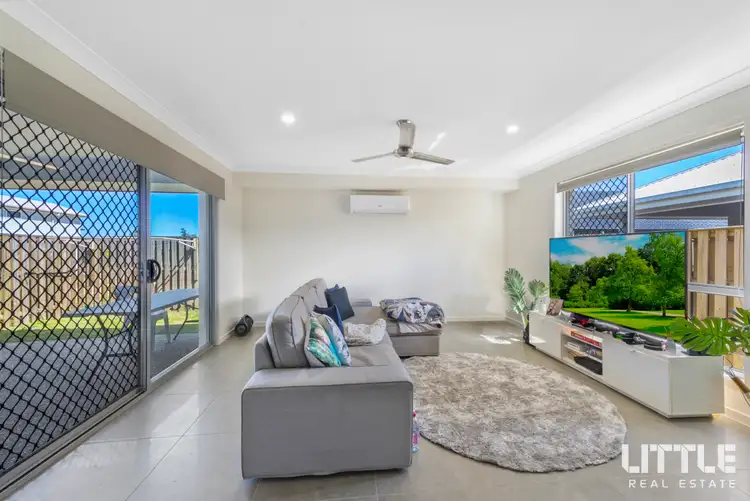 Fourth view of Homely house listing, 10 Allum Way, Logan Reserve QLD 4133