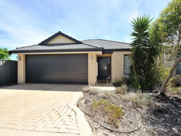 Second view of Homely house listing, 22/1 Cottonwood Drive, Baldivis WA 6171
