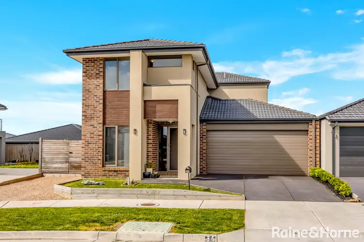 36 Remus Circuit, Cranbourne West VIC 3977