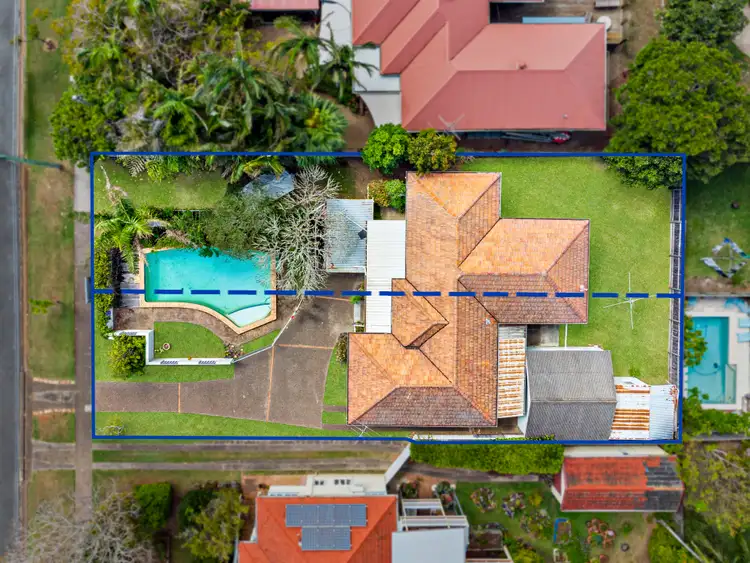 Second view of Homely house listing, 81 Wynnum North Road, Wynnum QLD 4178