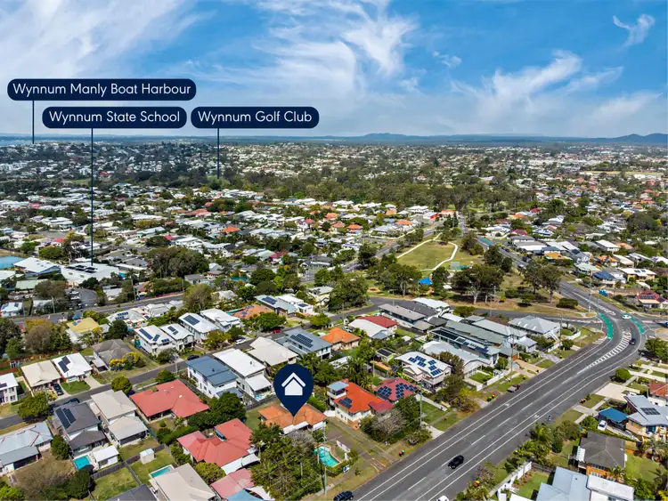 Fourth view of Homely house listing, 81 Wynnum North Road, Wynnum QLD 4178