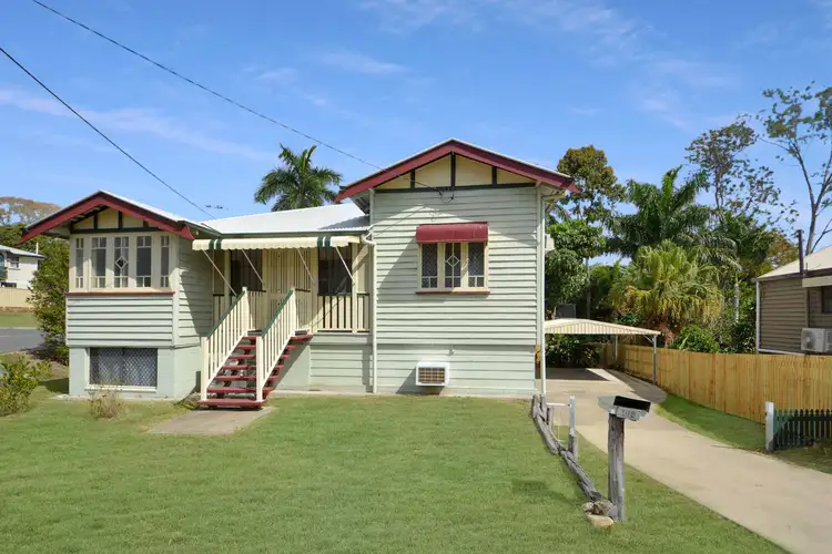 148 North Street, Wandal QLD 4700