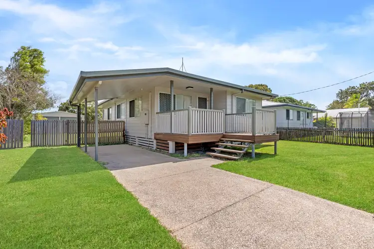 Main view of Homely house listing, 8 Pompey Street, South Mackay QLD 4740