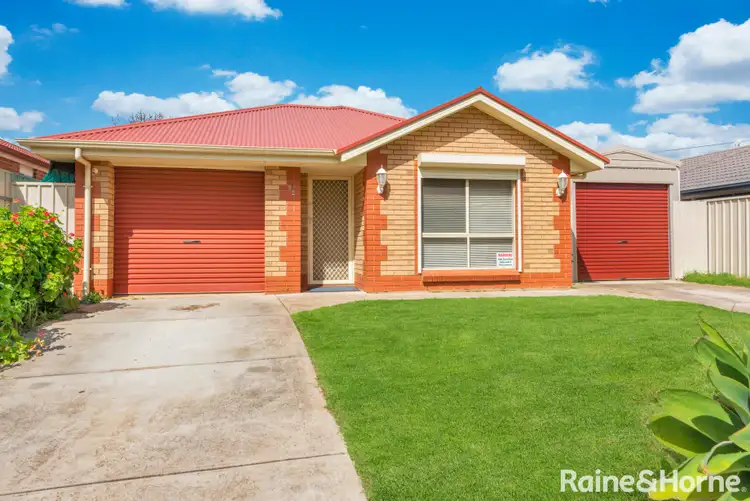 52 Gerald Boulevard, Davoren Park SA 5113