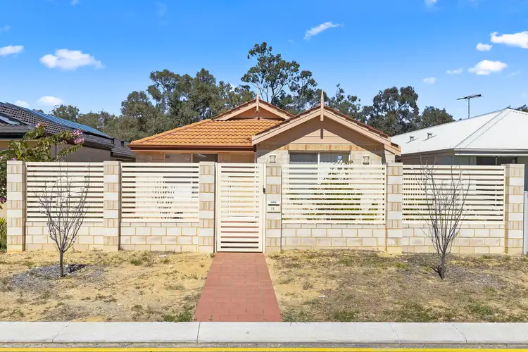 Second view of Homely house listing, 11 Pryde Way, Eden Hill WA 6054