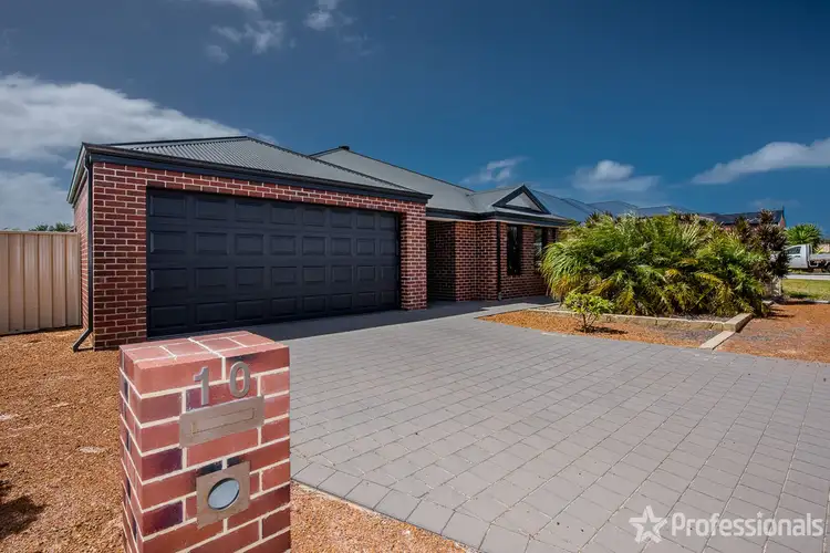 Main view of Homely house listing, 10 Thelma Grange, Wandina WA 6530