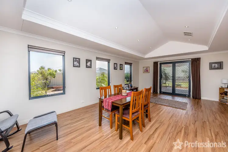 Fifth view of Homely house listing, 10 Thelma Grange, Wandina WA 6530